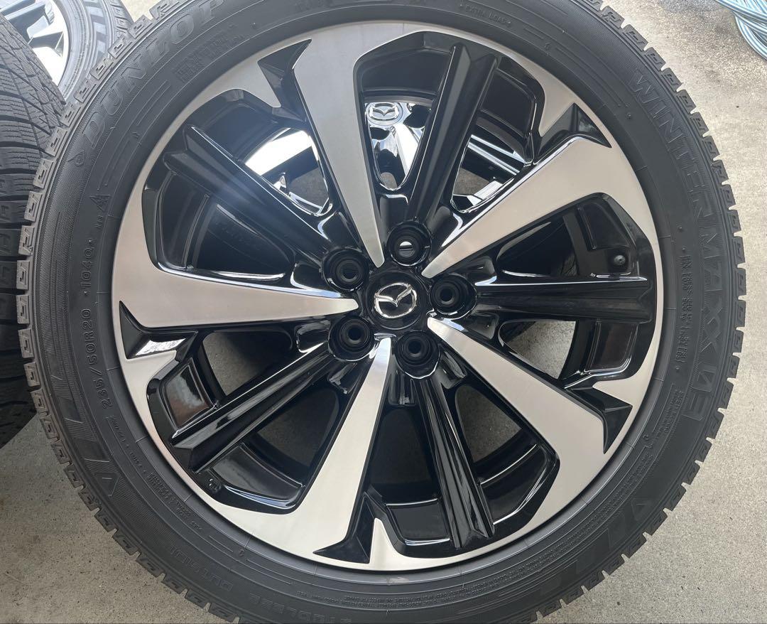 235/50R20 スタッドレス