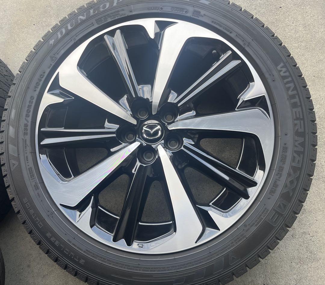 235/50R20 スタッドレス