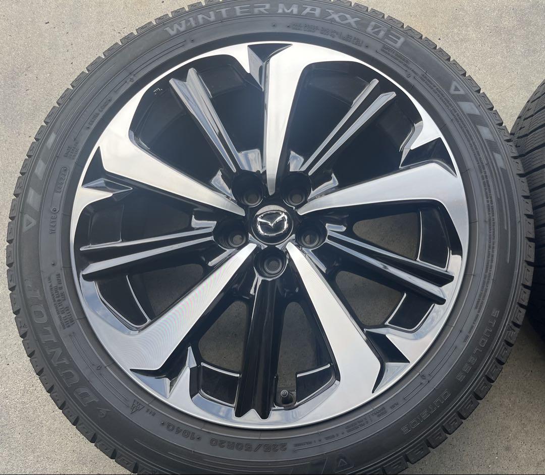 235/50R20 スタッドレス