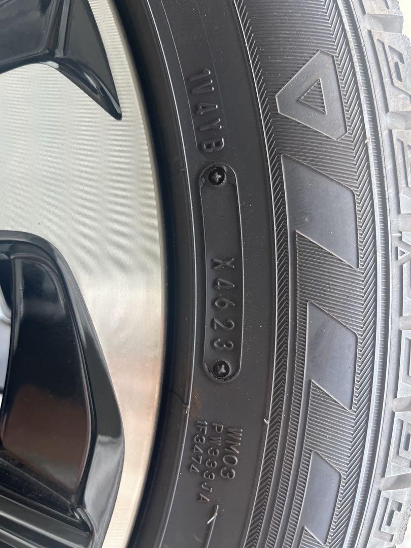 235/50R20 スタッドレス