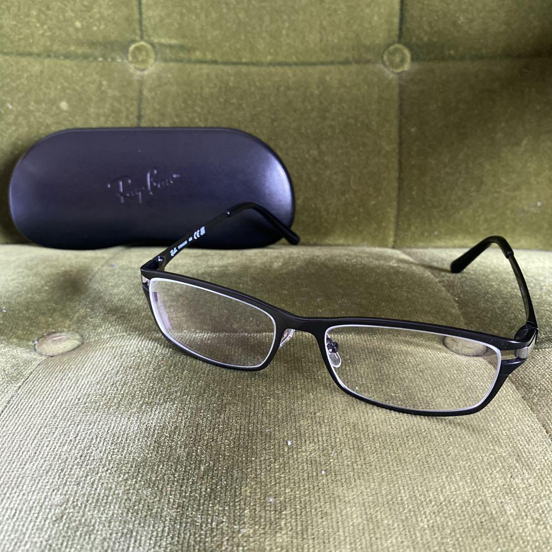 Ray-Ban メガネ　レイバン rb872:d
