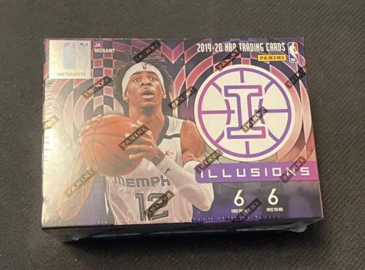 タカタカ様 NBA Panini Illusions basketball mTUcw-m29463586631 高評価安い