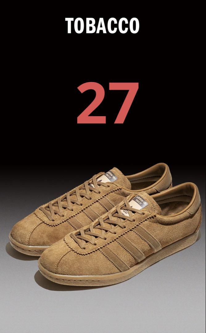adidas Originals Tobacco 