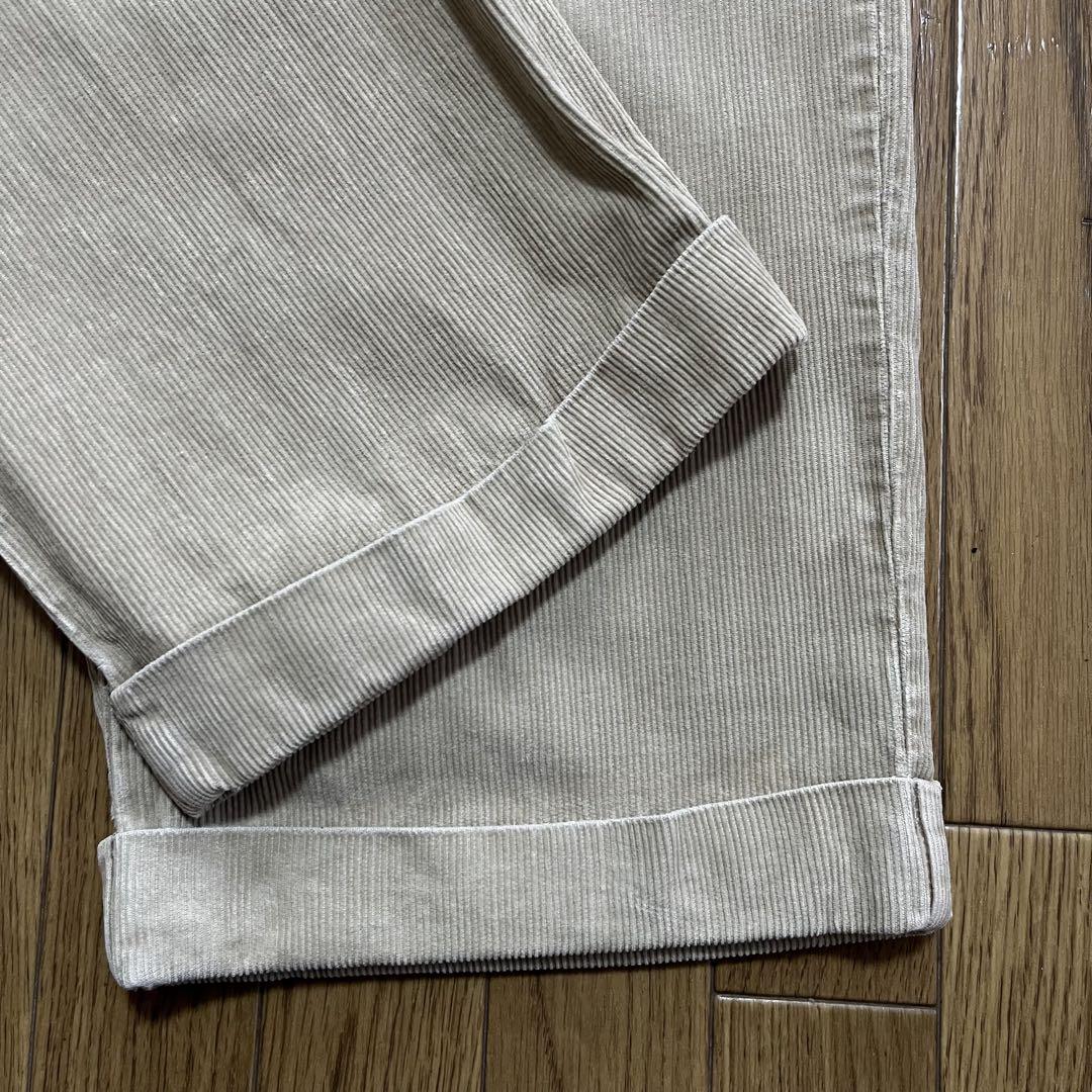 ラルフローレン HAMMOND PANT コーデュロイパンツ ベージュ W34