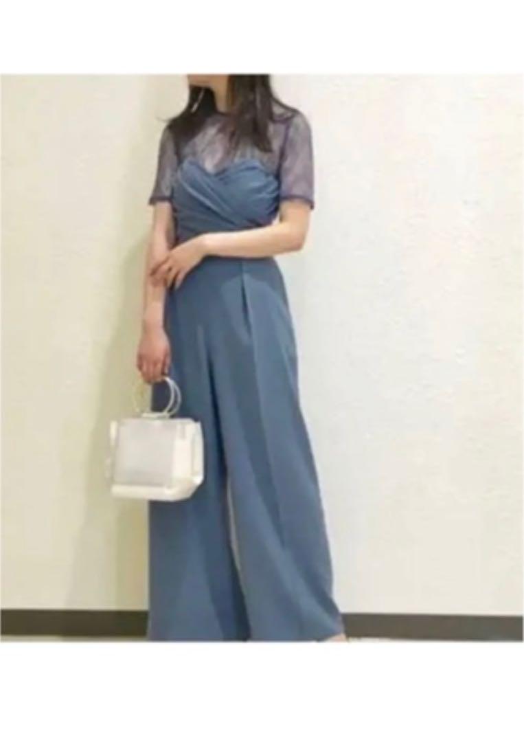 超激得即納 LADYクロスベアパンツドレス トップスセット ALjV6-m29464243903 即納国産