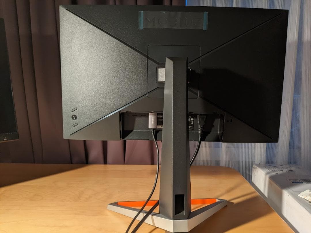 最新作売れ筋が満載 BENQ MOBIUZ EX2510S 液晶パネル新品 2022年9月製