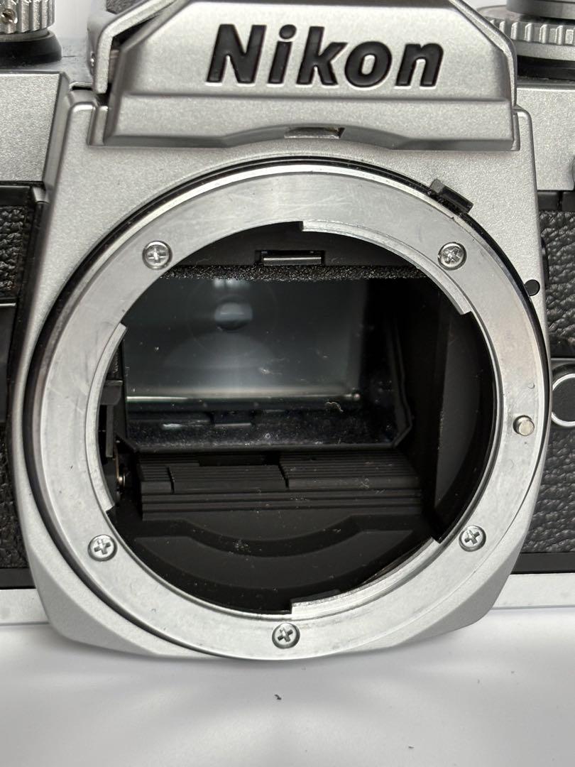 Nikon FM3A シルバー　中古品