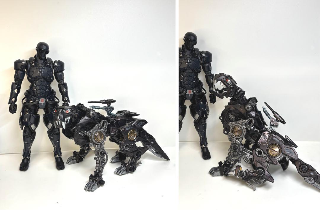 どんぐり: 人機巧 FLAMETOYS スネークアイズ＋おまけ 人機巧 FLAMETOYS G.I.JOE スネークアイズ＋おまけ