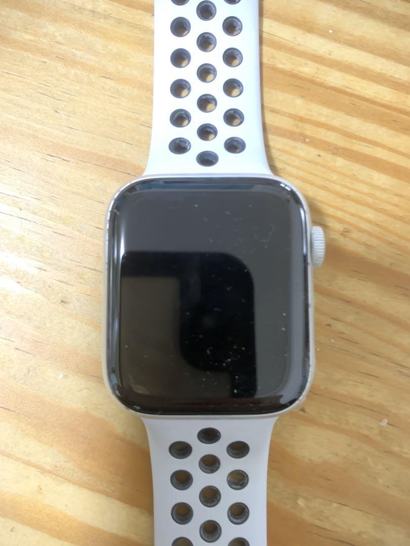 Apple Watch Se Nike 44mm GPSジャンク品