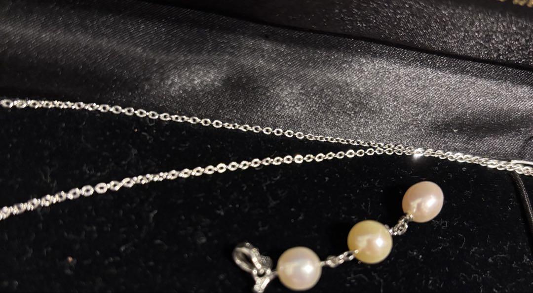 JEWELRY ASCAM 真珠 フラワーモチーフ ネックレス JEWELRY ASCAM 真珠 フラワーモチーフ ネックレス - メルカリ