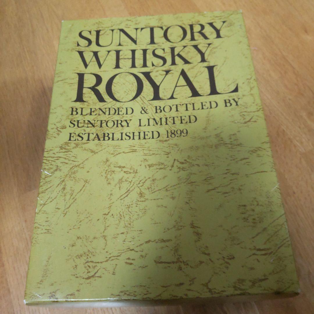 Suntory Whisky  720ml ギフトボックス入り