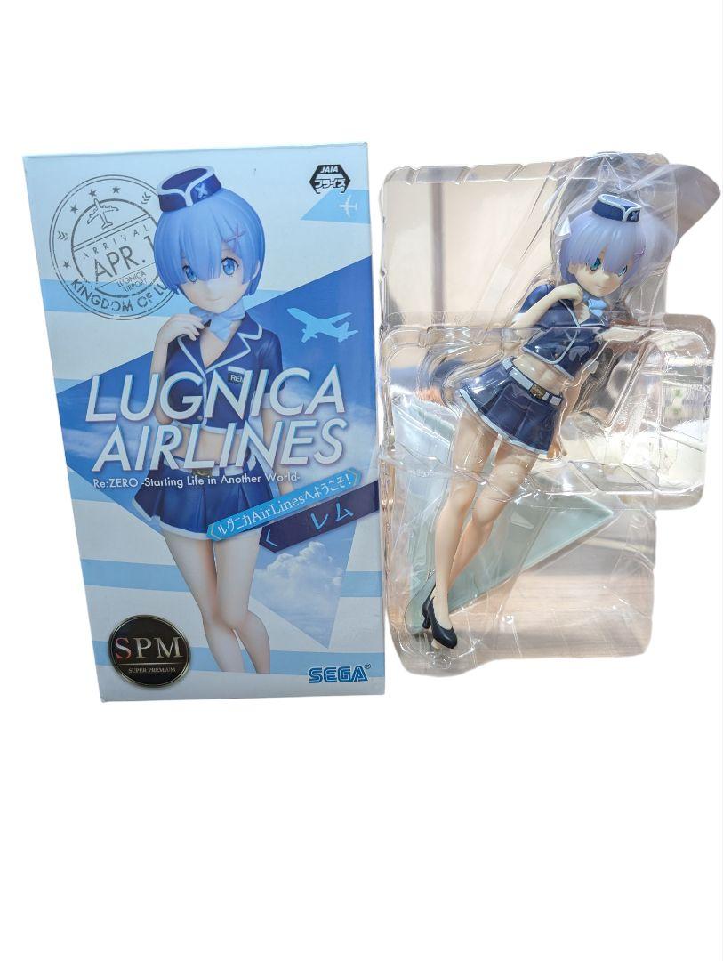 リゼロ フィギュア まとめ売り　大特価!