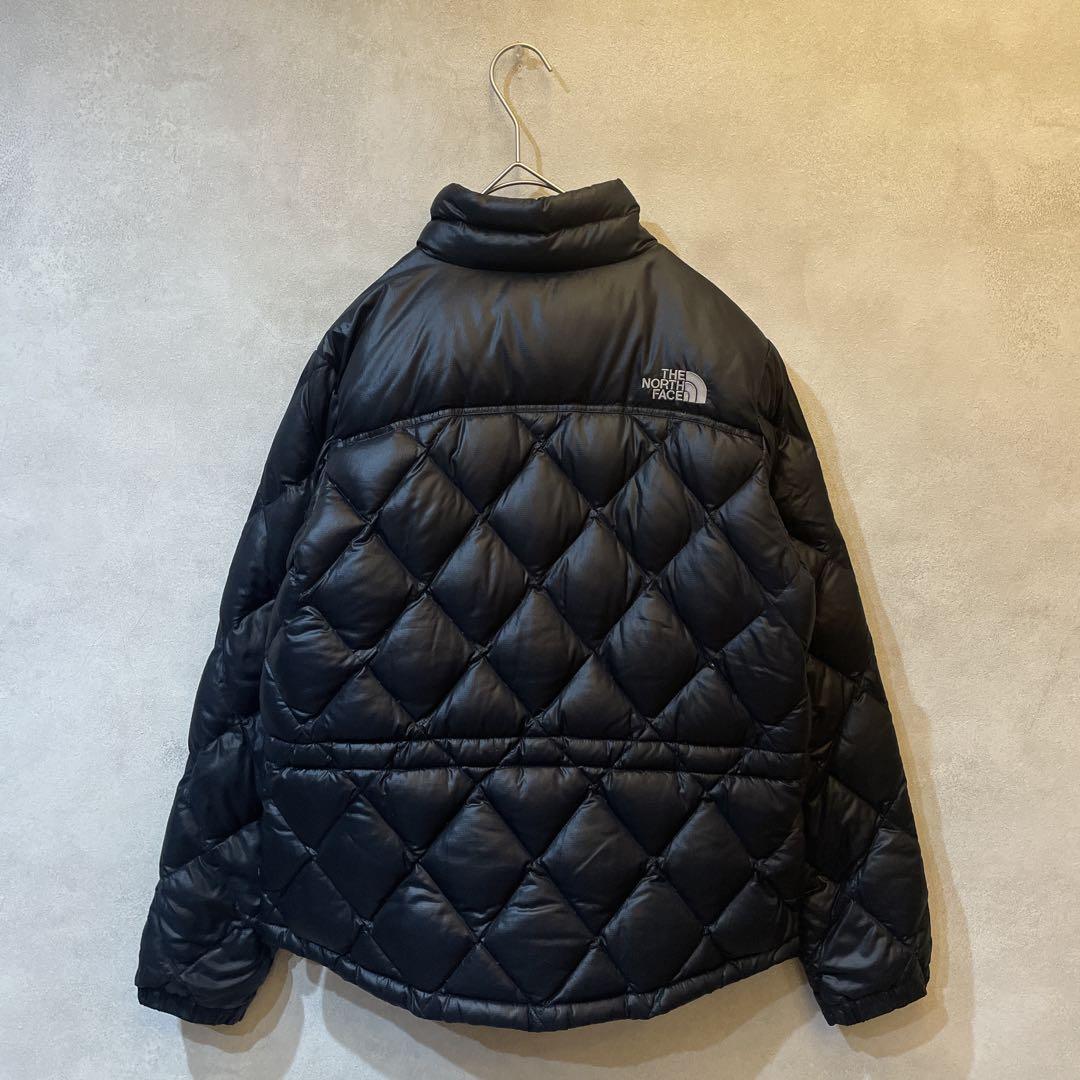 大人気新品  大特価】THE NORTH 600 ダウン キルティングジャケット FACE ジャケット・アウター