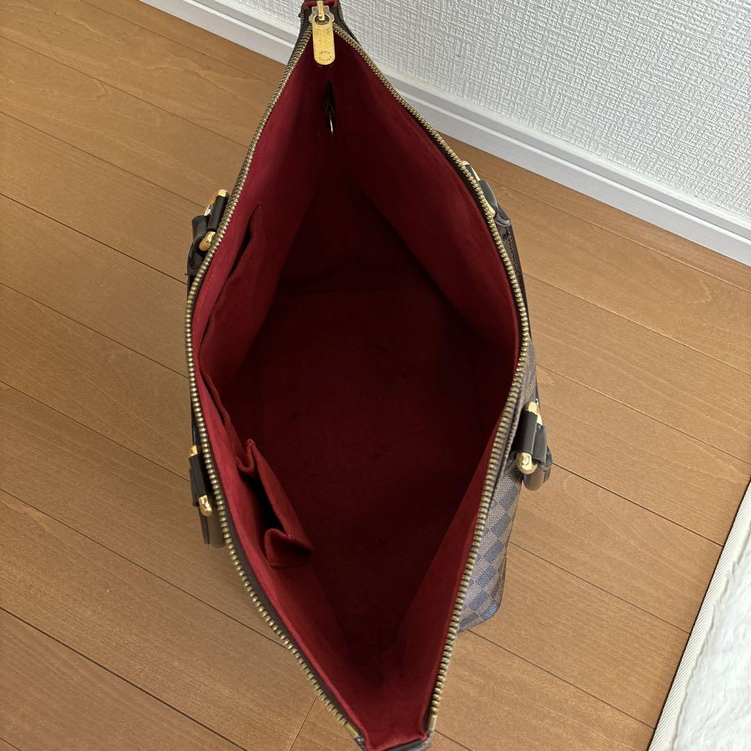 ルイヴィトン　ショルダーバッグ　ダミエ