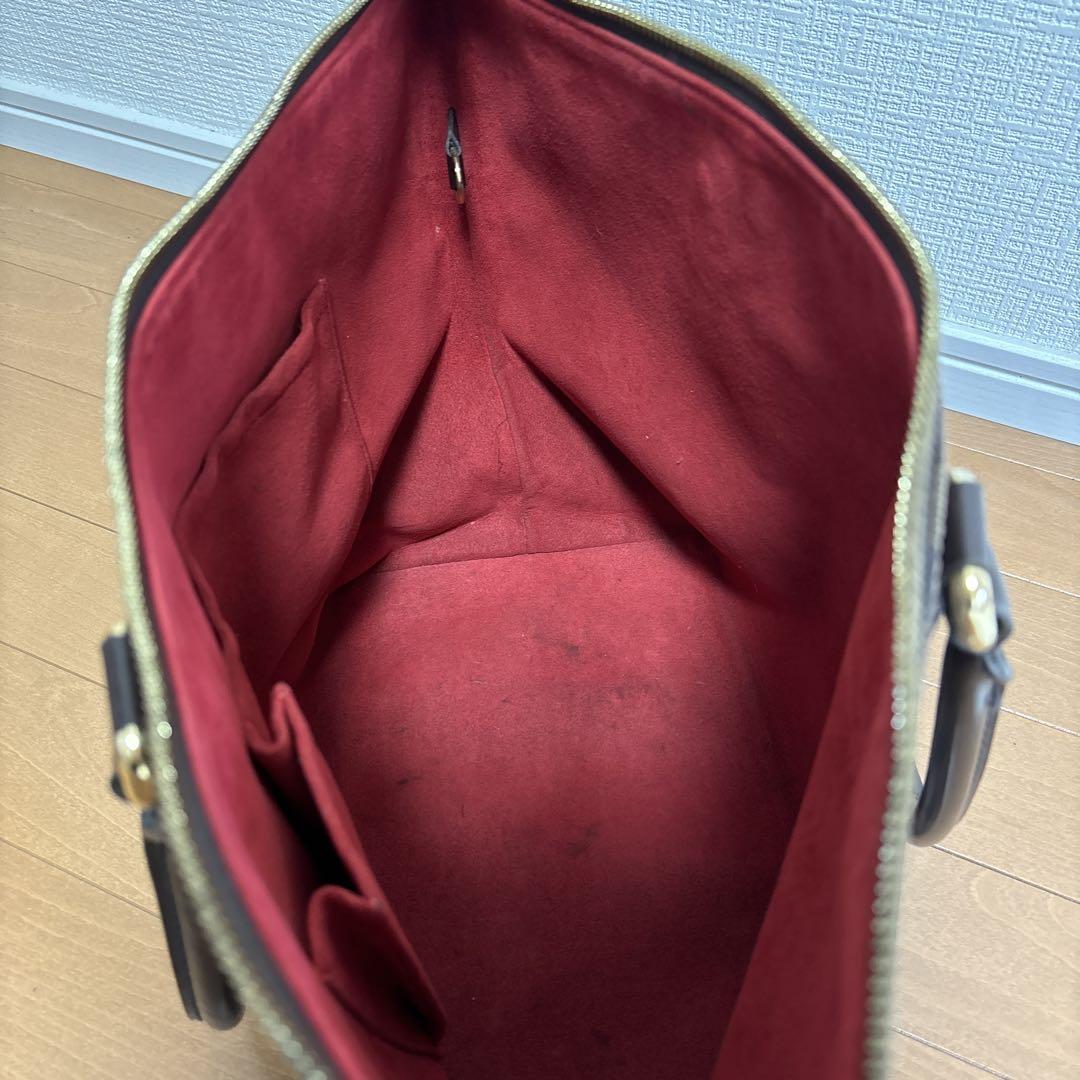 ルイヴィトン　ショルダーバッグ　ダミエ