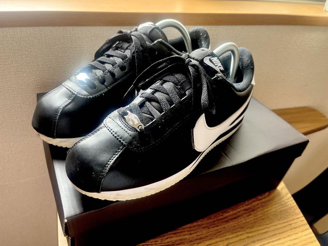 NIKE CORTEZ BASIC LEATHER 海外限定品　72年復刻