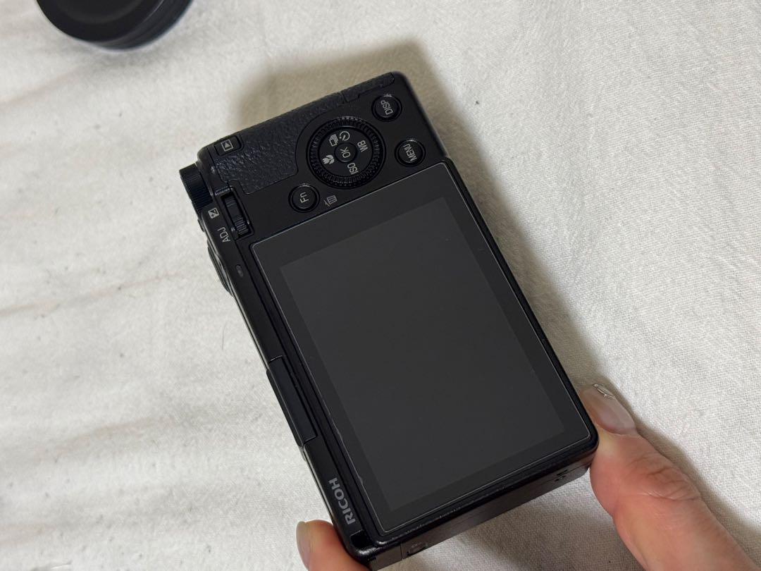 RICOH GR III デジタルカメラ 本体と付属品