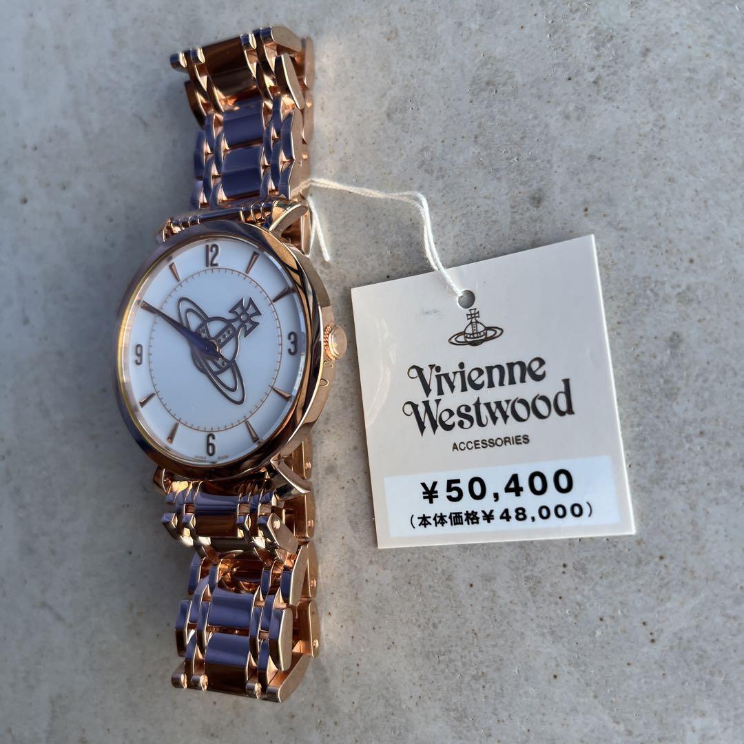 新品　Vivienne Westwood 腕時計