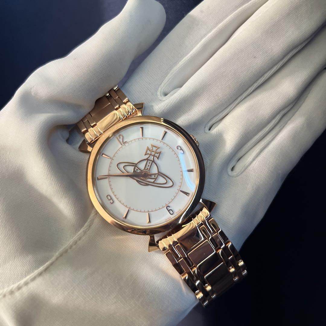 新品　Vivienne Westwood 腕時計