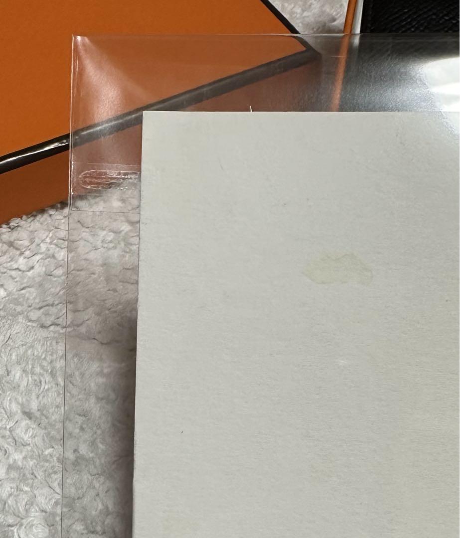 HERMES エルメス　長財布　ベアン　スフレ　アリゲーター　刻印あり