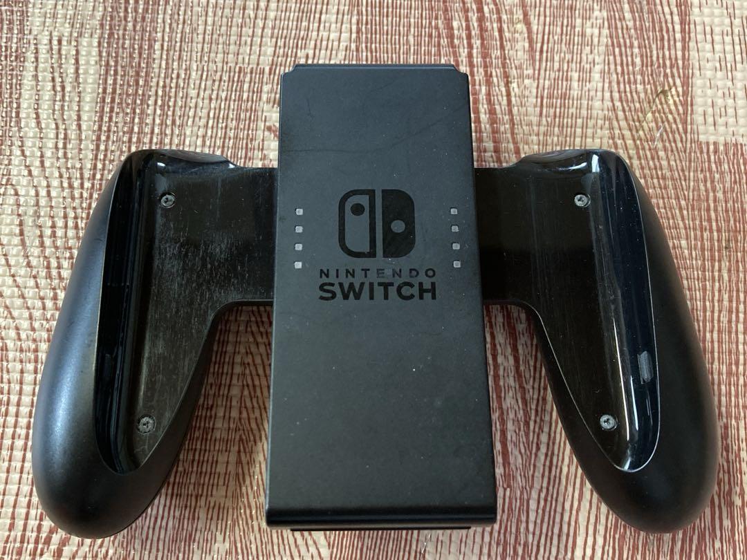 Nintendo Switch ニンテンドースイッチ　バッテリー強化版　本体