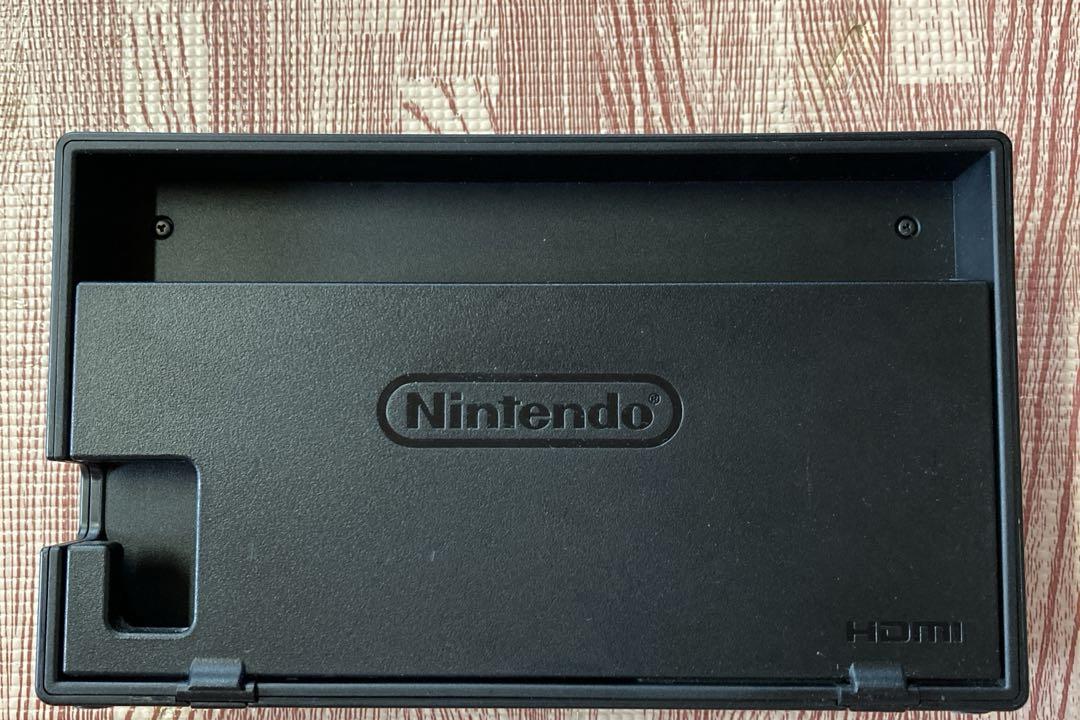 Nintendo Switch ニンテンドースイッチ　バッテリー強化版　本体