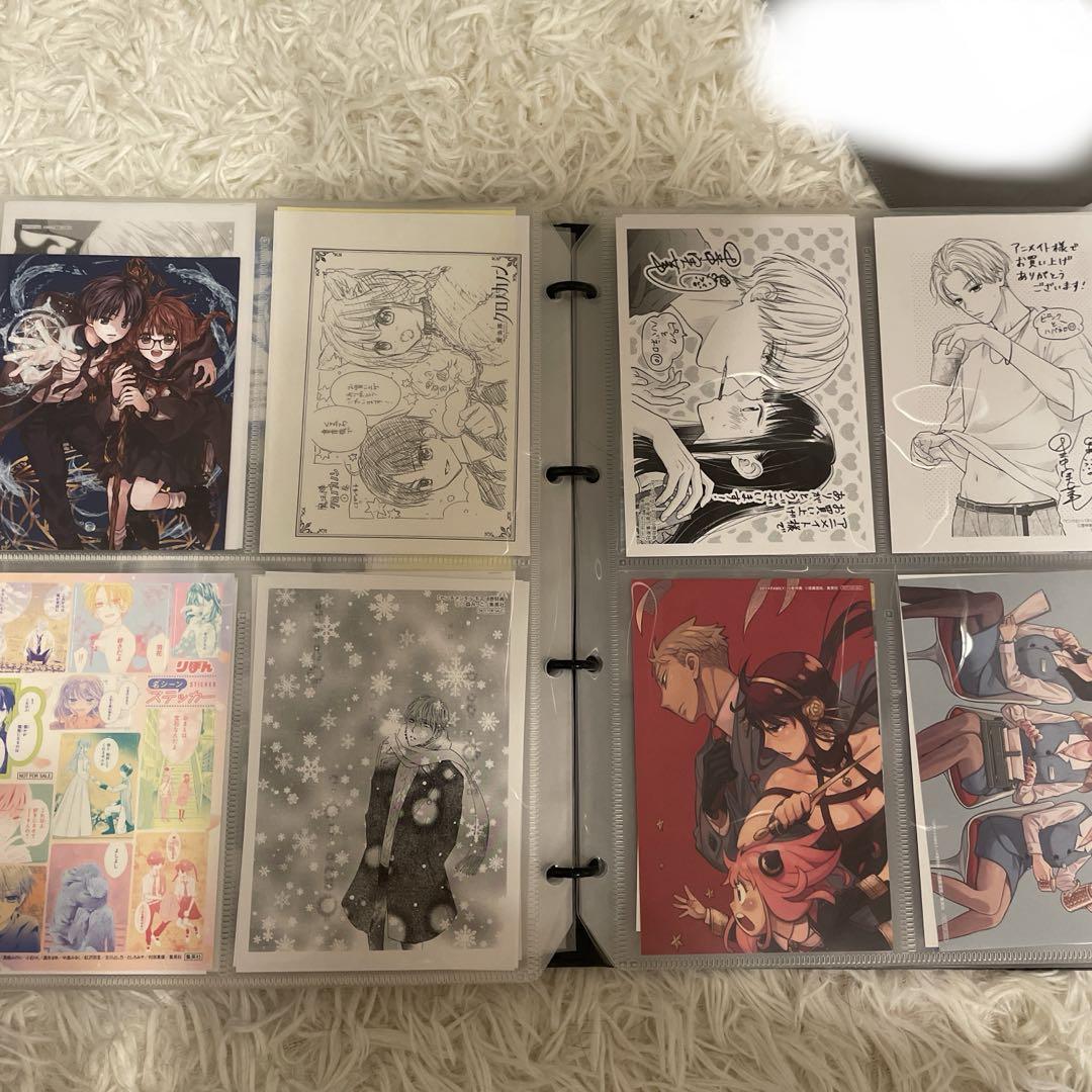 特典 ポストカード 少女漫画セット 少女漫画 ポストカードセット - メルカリ