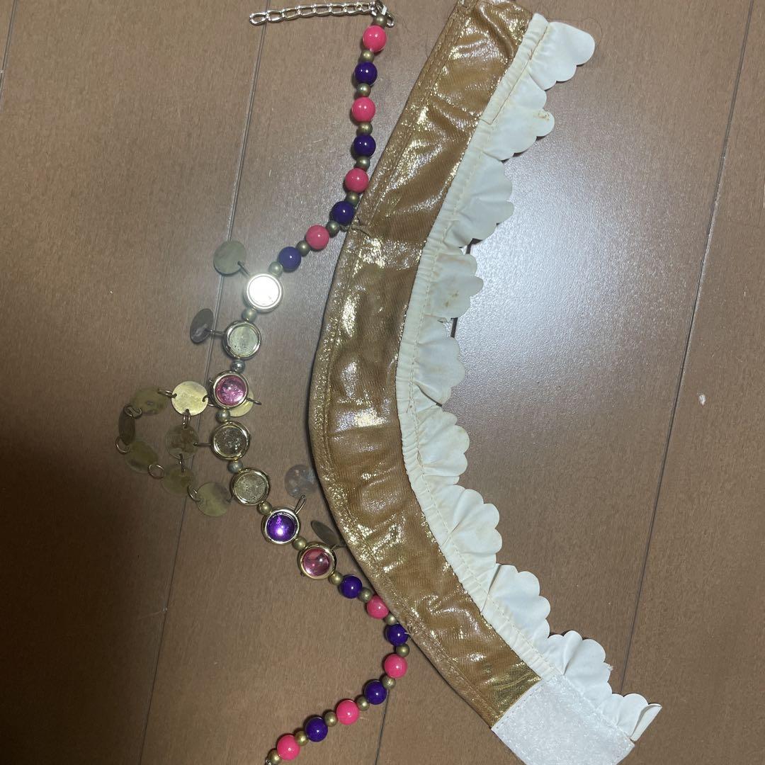 ラブライブ 矢澤にこ 踊り子覚醒 コスプレ衣装＋ウィッグ
