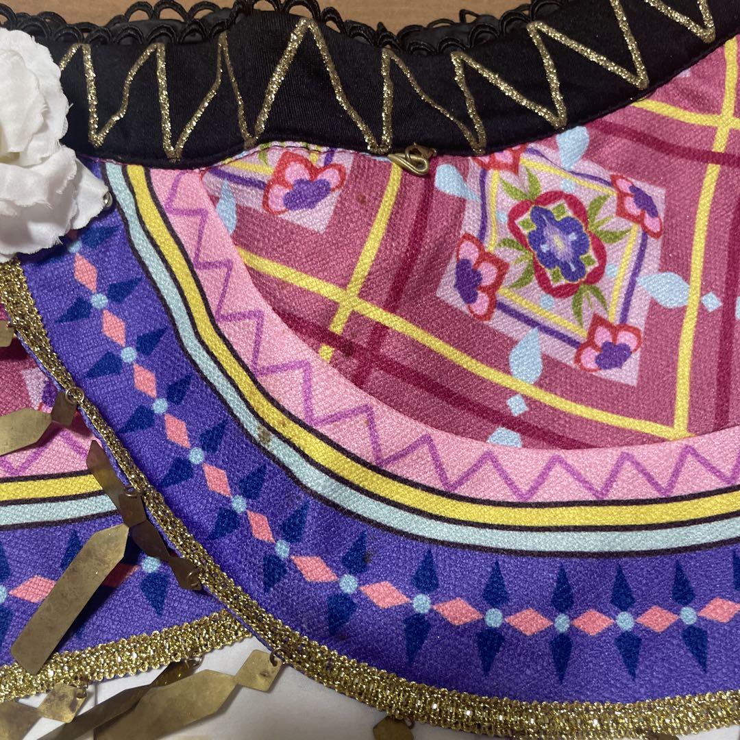 ラブライブ 矢澤にこ 踊り子覚醒 コスプレ衣装＋ウィッグ