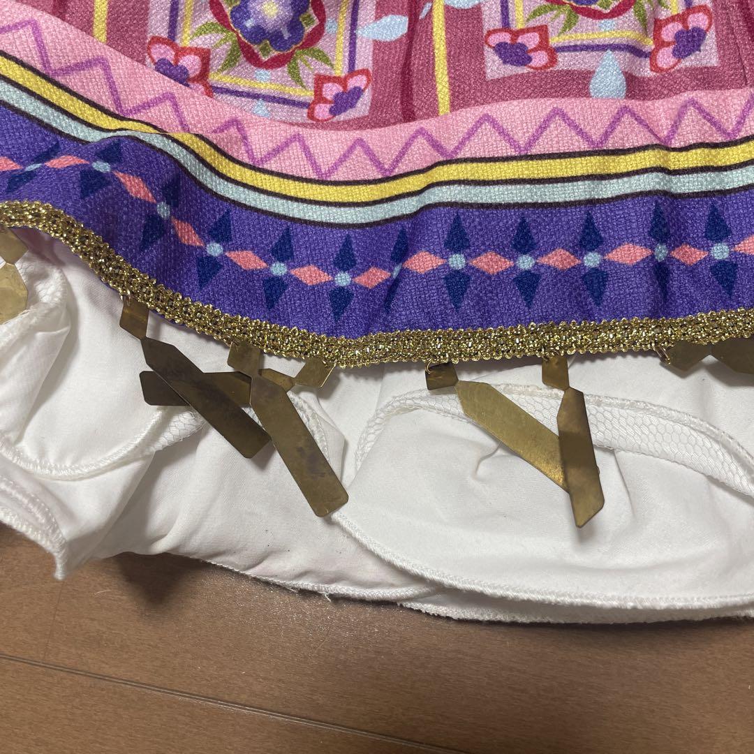 ラブライブ 矢澤にこ 踊り子覚醒 コスプレ衣装＋ウィッグ