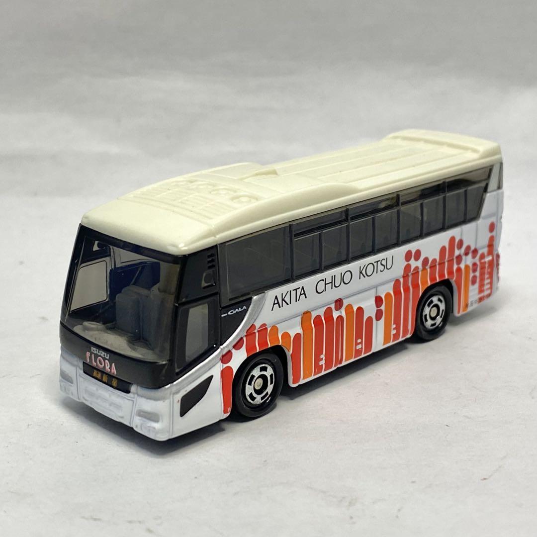 トミカくじXI 日本全国！セレガ＆ガーラコレクション 秋田中央