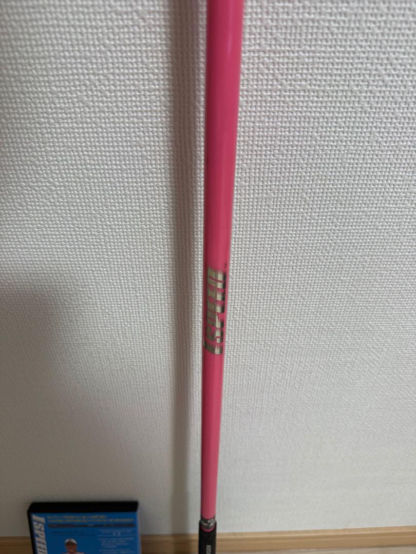 NEXGEN × ISPEED elite grips ゴルフ練習 DVD付き - メルカリ