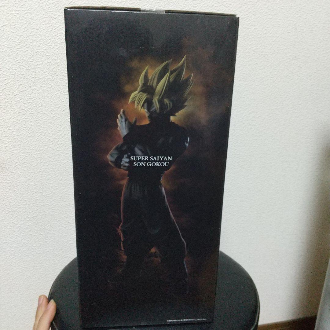 一番くじドラゴンボールメモリーズ A賞 超サイヤ人孫悟空 完全未開封品❗️ 最安値】ドラゴンボール一番くじ メモリーズ A賞 超サイヤ人