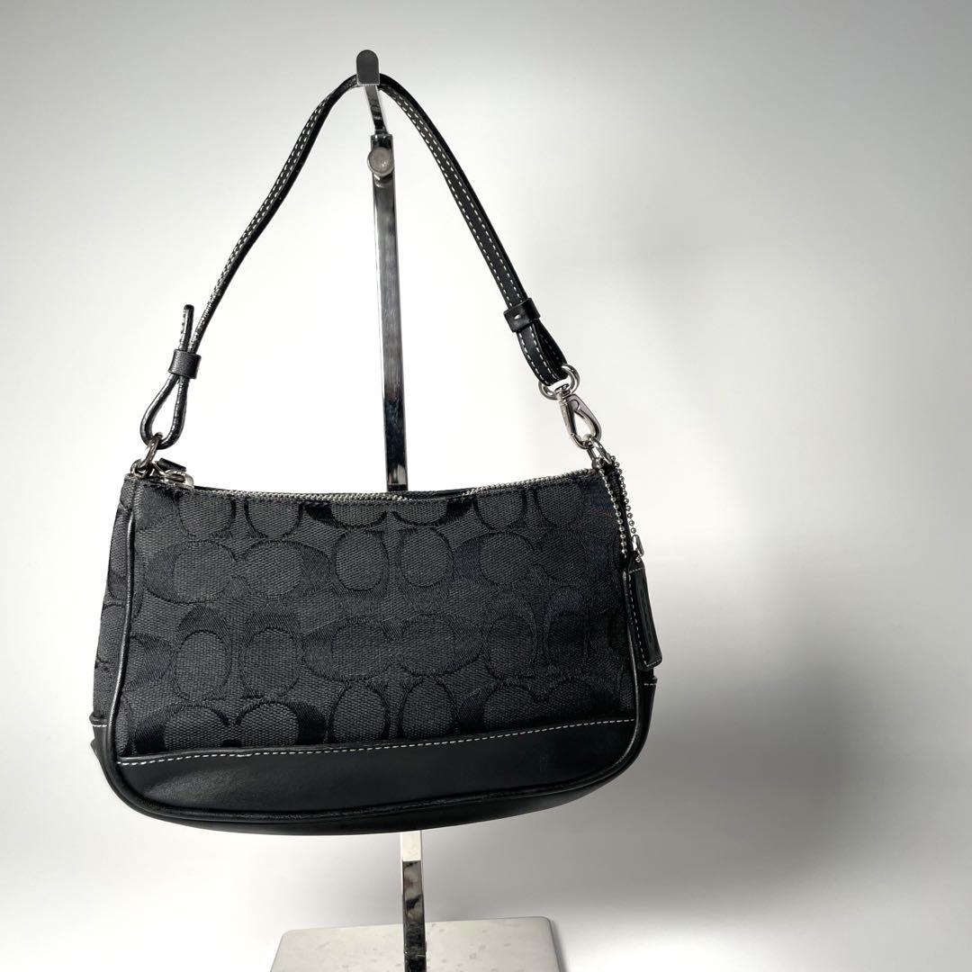 2022新作 美品 コーチ COACH ミニ ショルダーバッグ アクセサリー
