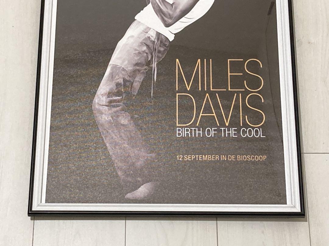 Amazon.co.jp: Miles Davis Jazz Musician ポスター マイルス