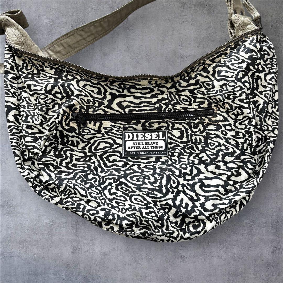 00s y2k archive DIESEL one shoulder bag 00s y2k archive DIESEL one shoulder bag