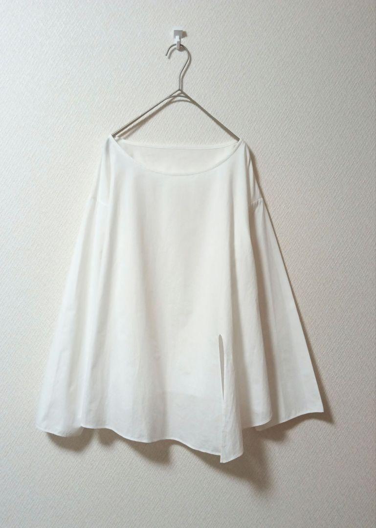 美品☆Whim Gazette　プルオーバー　アシメ　トップス　フリーサイズ