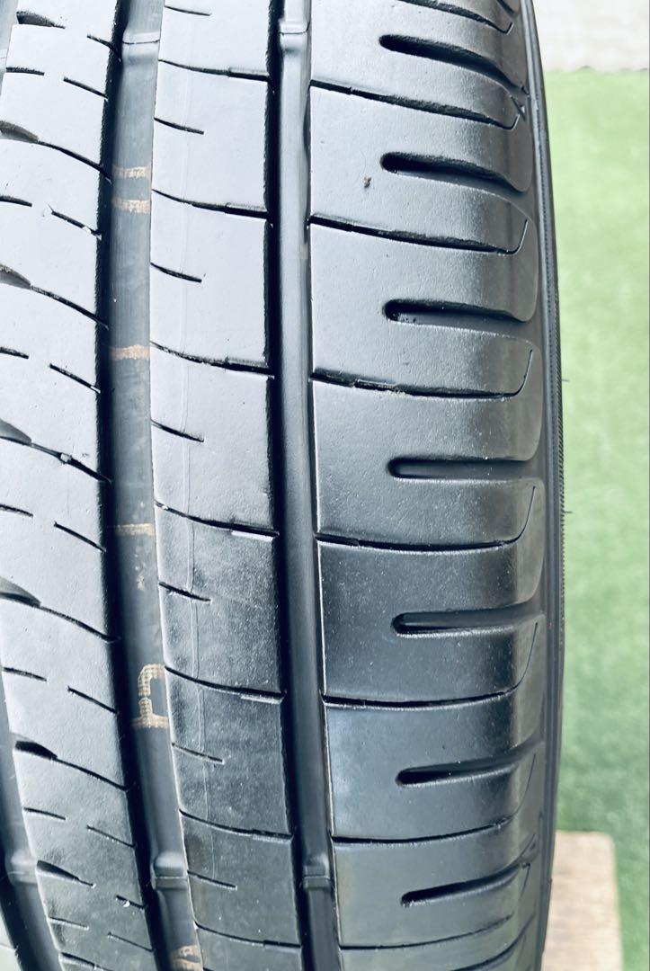 205/60 R16、DUNLOP ENASAVE EC204、2024年