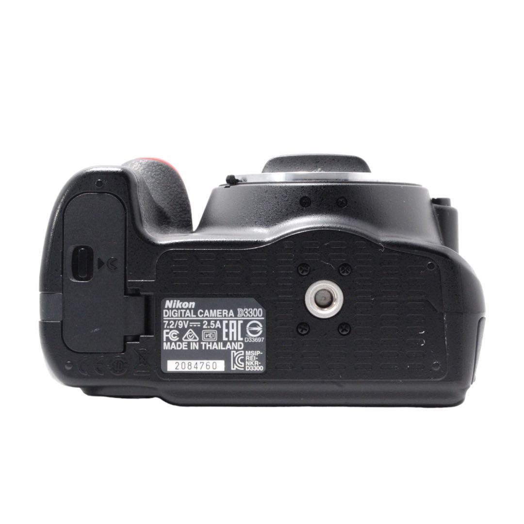 Amazon | Nikon デジタル一眼レフカメラ D3300 ダブルズーム