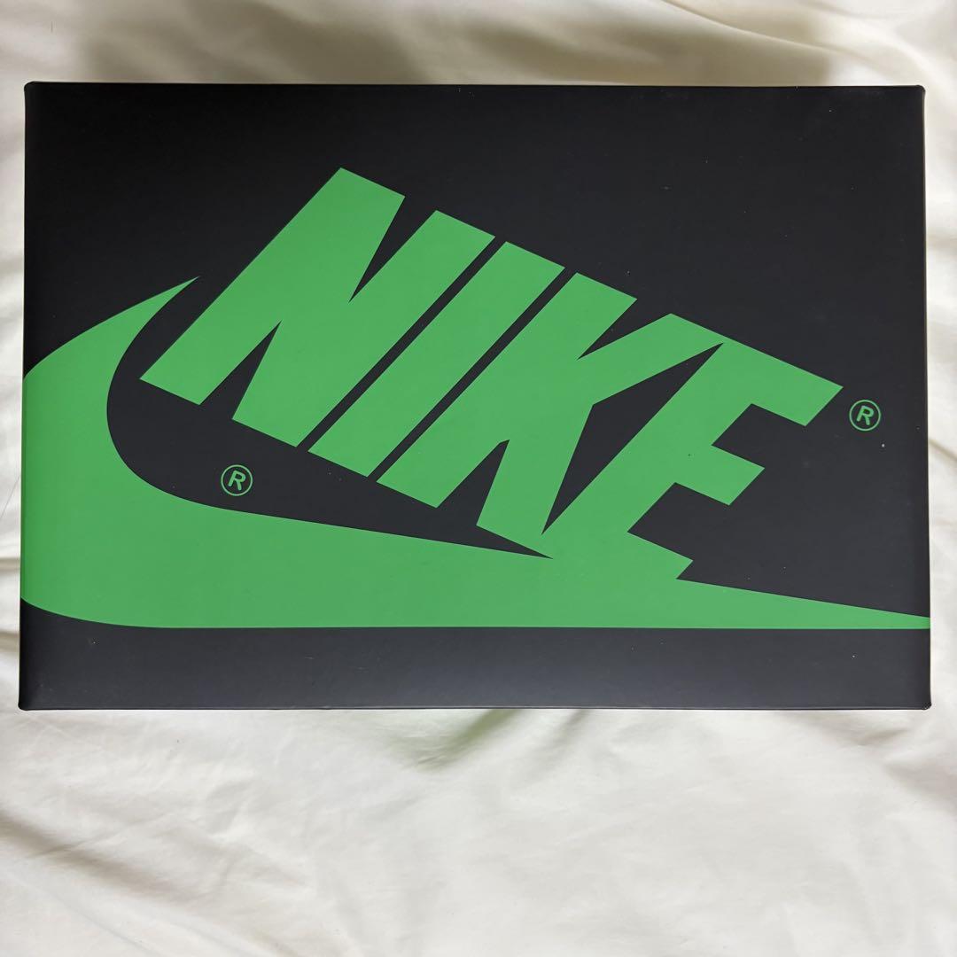 NIKE AIR JORDAN 1 ラッキーグリーン