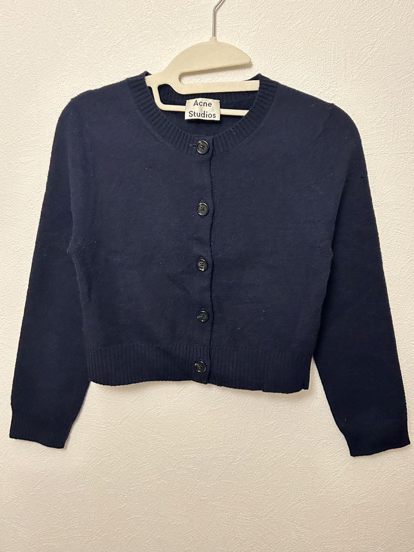 Acne Studios ウールカーディガン