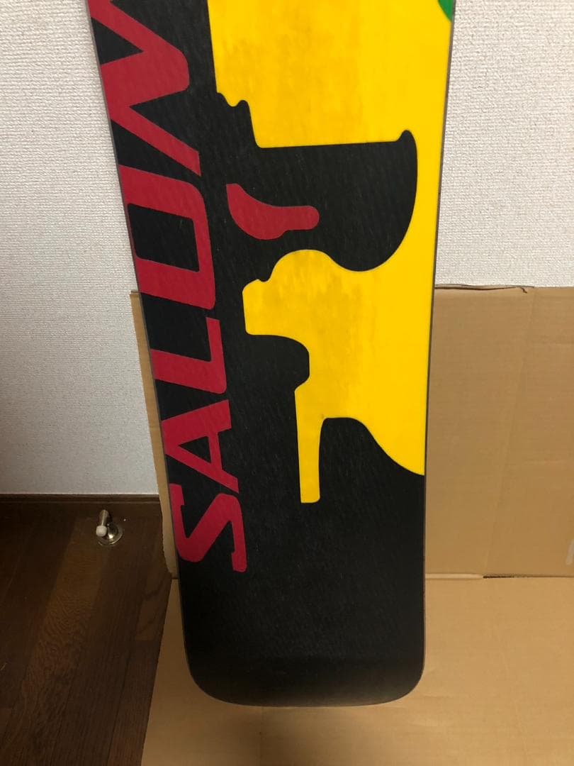 SALOMON SEQUENCE 155 SALOMON SEQUENCE 155