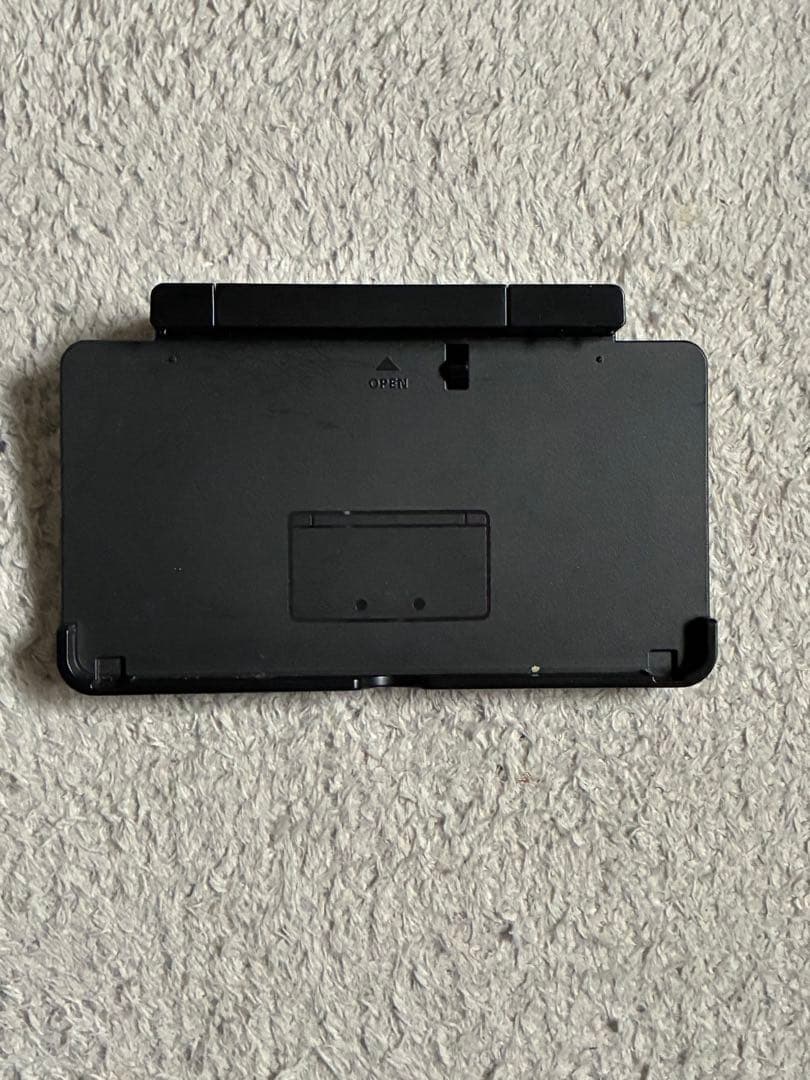 Nintendo 3DS アクアブルー 本体(ARカード・充電台付き)動作確認済 Nintendo 3DS アクアブルー 本体(ARカード・充電台付き)動作確認済