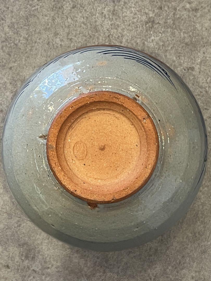 茶道具 宝船茶碗 宝船 抹茶 正月 共箱