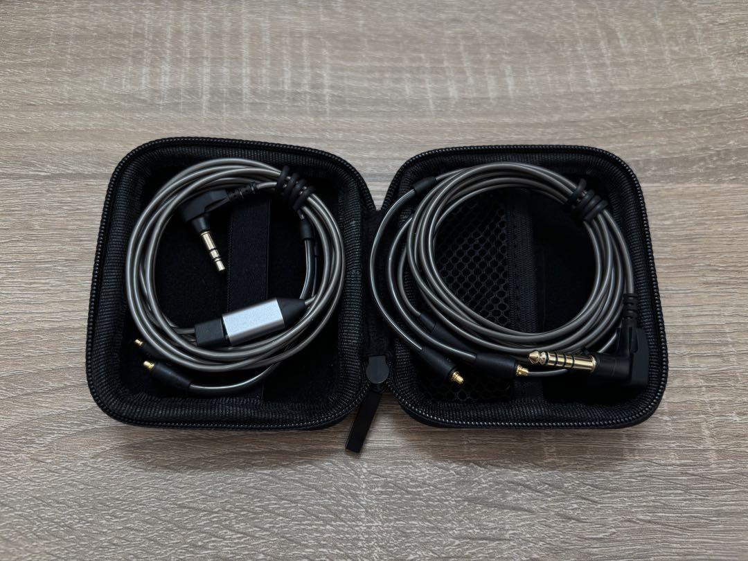 Sennheiser IE 600 イヤフォン 試聴レビュー】SENNHEISER IE 600登場！名門ブランドの最新ハイ