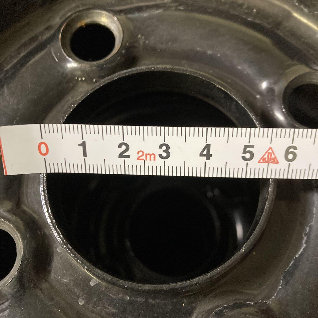 TOYO 145/80R12 サマータイヤ、鉄ホイール付き4本！！