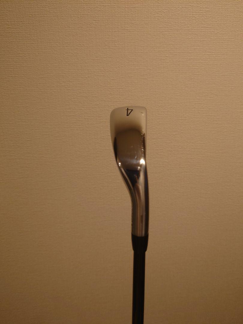 Titleist　U505 4番ユーティリティアイアン