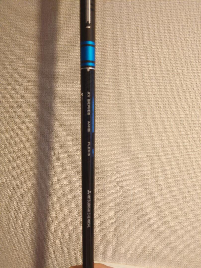 Titleist　U505 4番ユーティリティアイアン