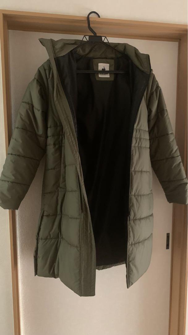 le coq sportif オリーブ　6800円お値下げ可　とも