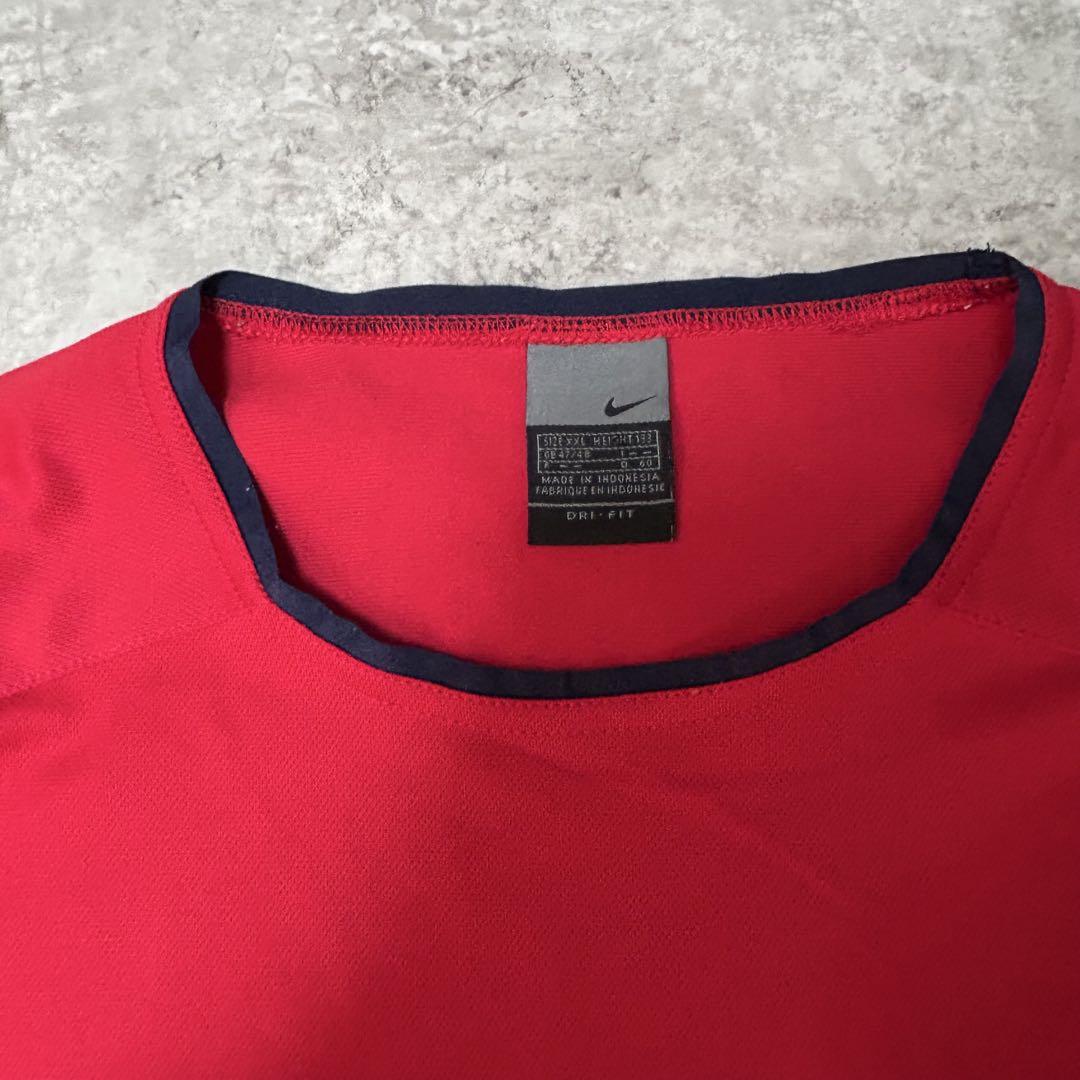 00s NIKE アーセナル サッカーシャツ ユニフォーム トレーニングシャツ